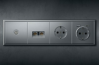 Systeme Electric ArtGallery